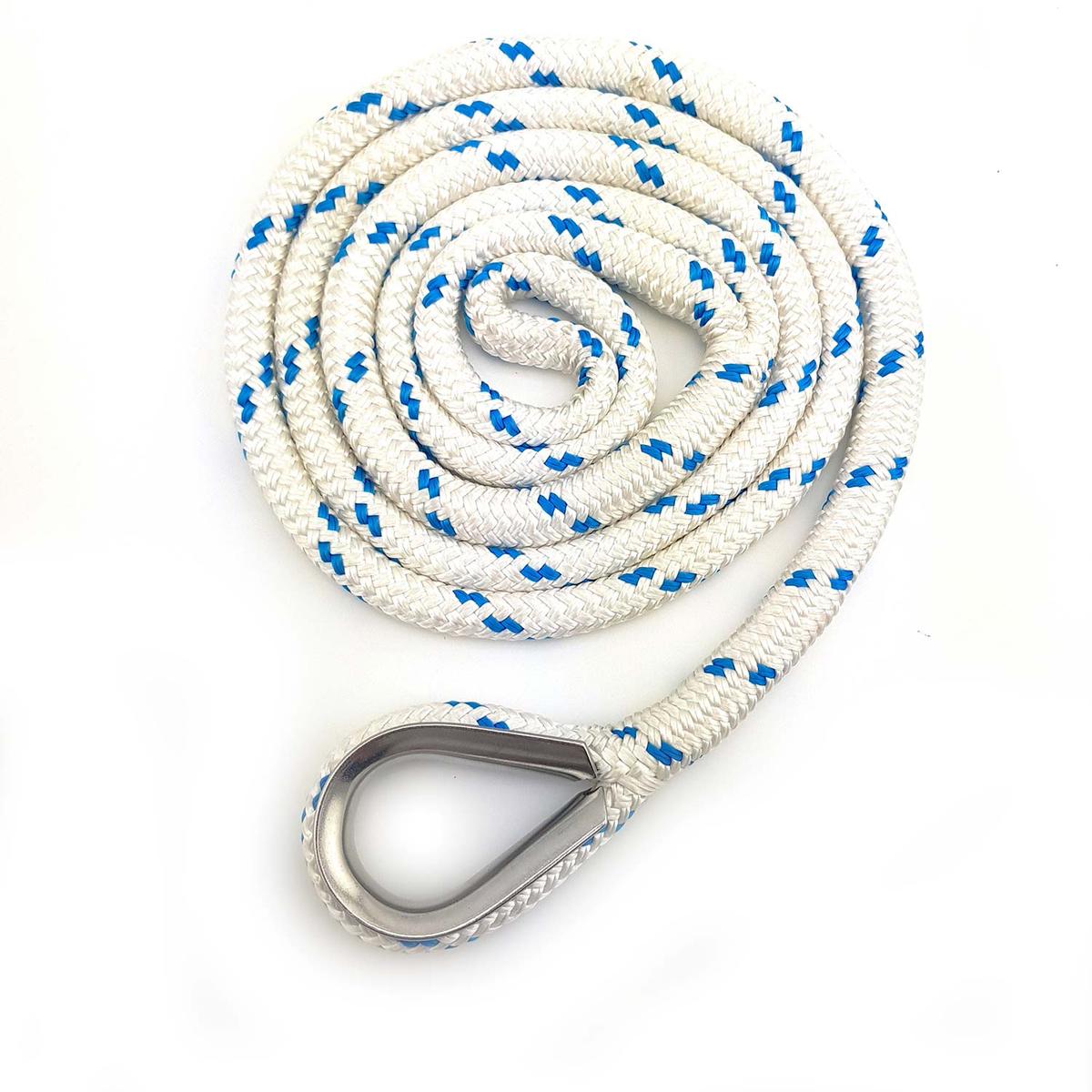 Double Braid Polyester - Rope Splicing
