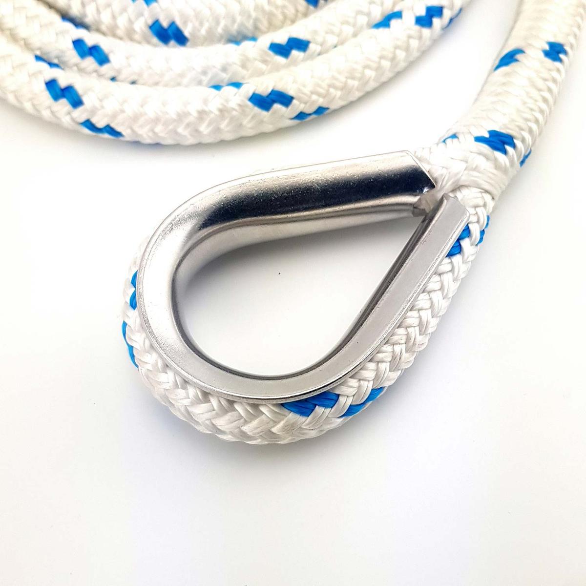 Double Braid Polyester - Rope Splicing