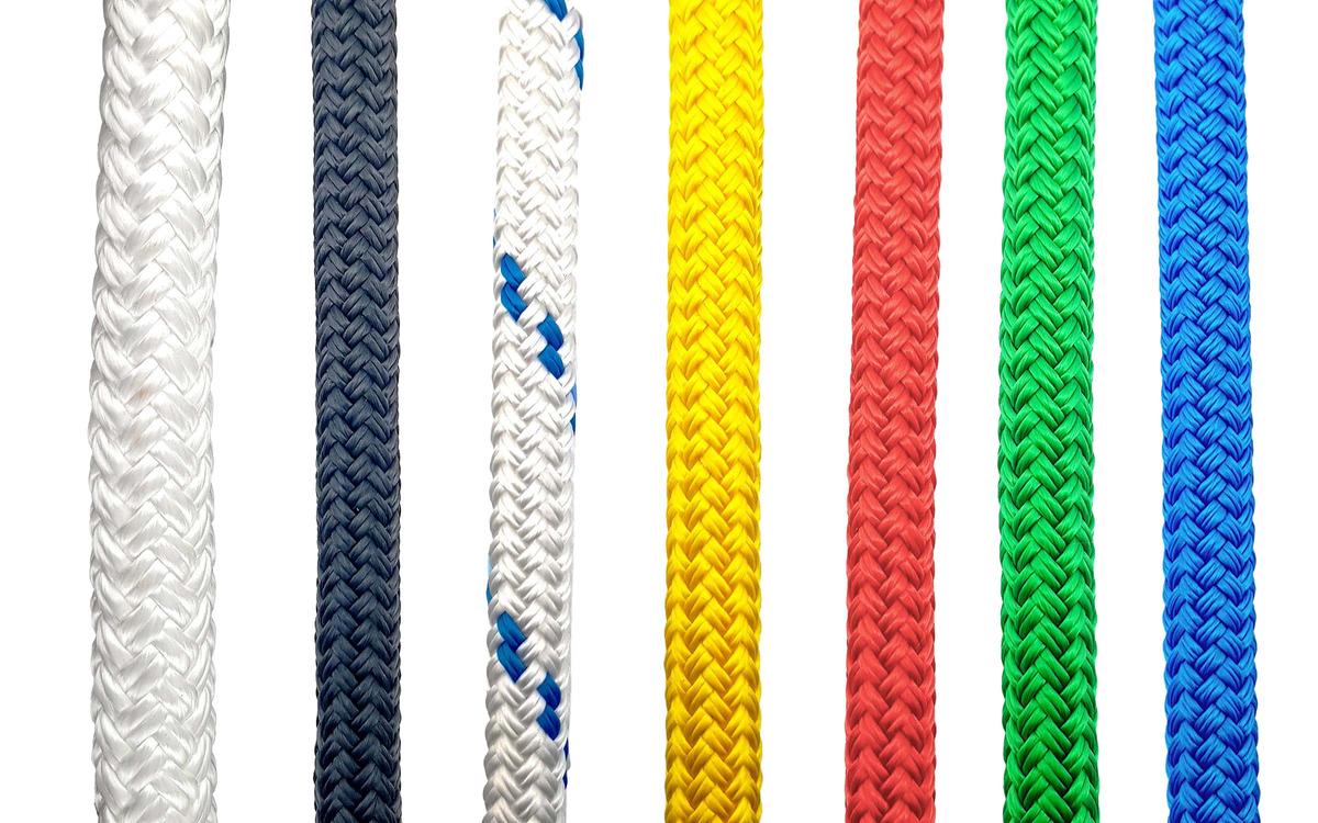 Double Braid Polyester - Per Meter